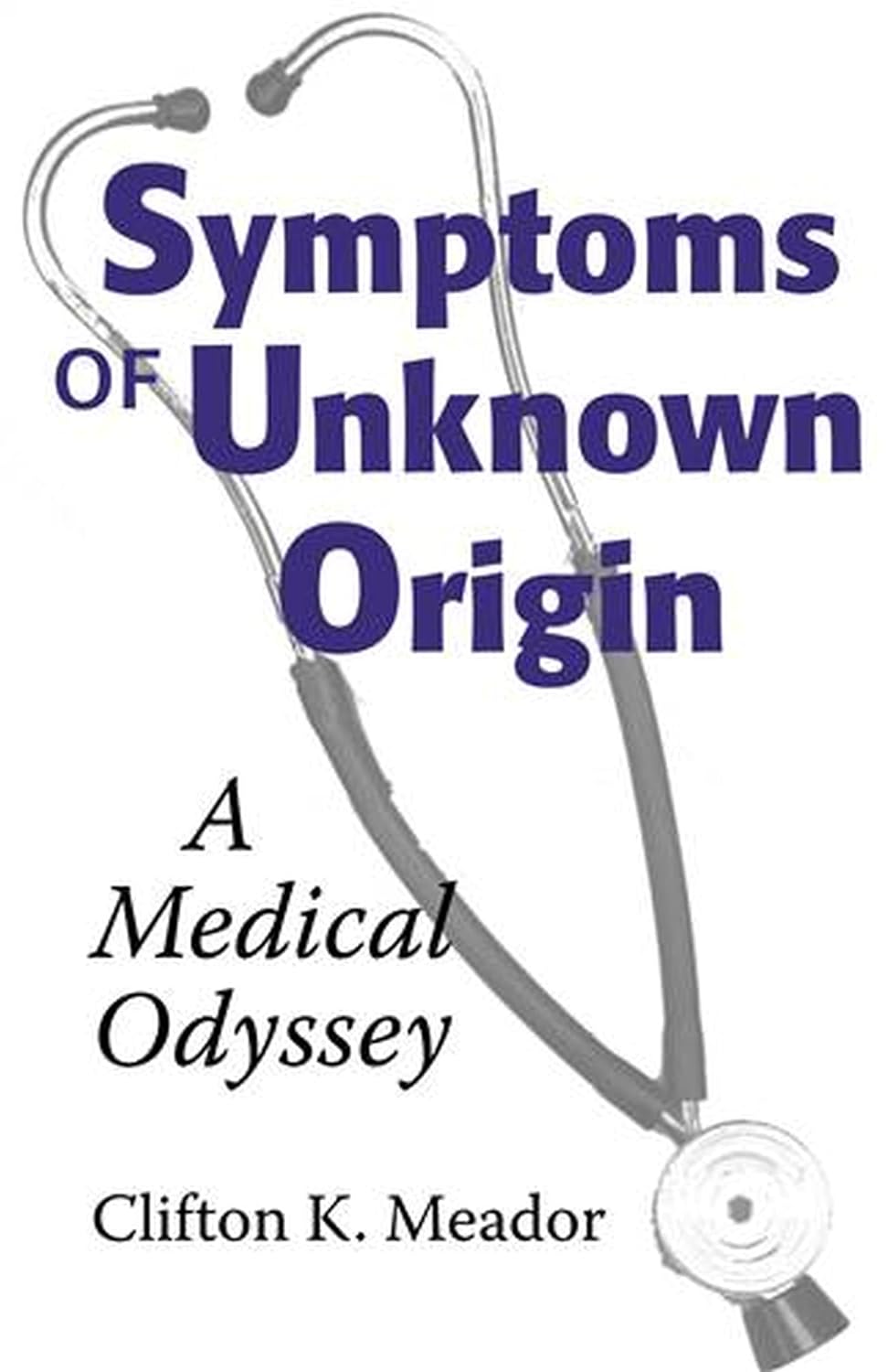 symptoms of unknown origin