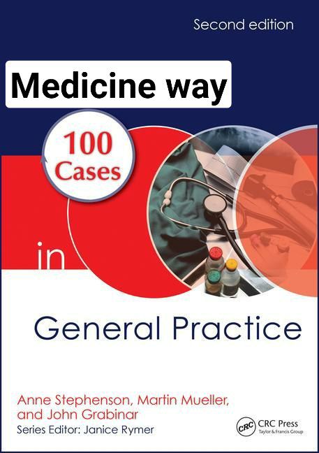 📥  100 Cases in General Practice 2nd Edition تحميل كتاب